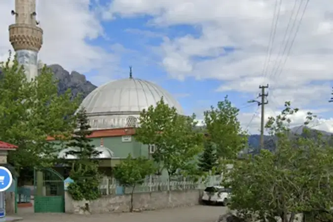 Adana Pozantı Topbaşlar Cami kapak görseli