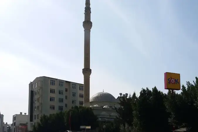 Adana Seyhan Yurt Cami kapak görseli