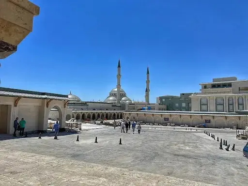Adıyaman Kahta Menzil Köyü Buhara Evleri Cami kapak görseli