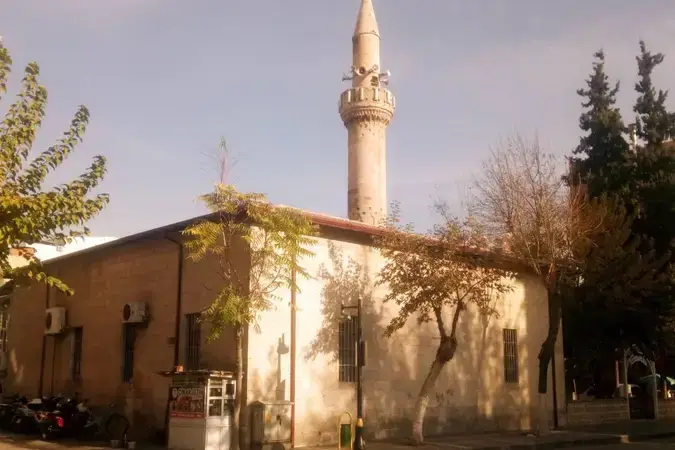 Adıyaman Merkez Eskisaray Cami kapak görseli