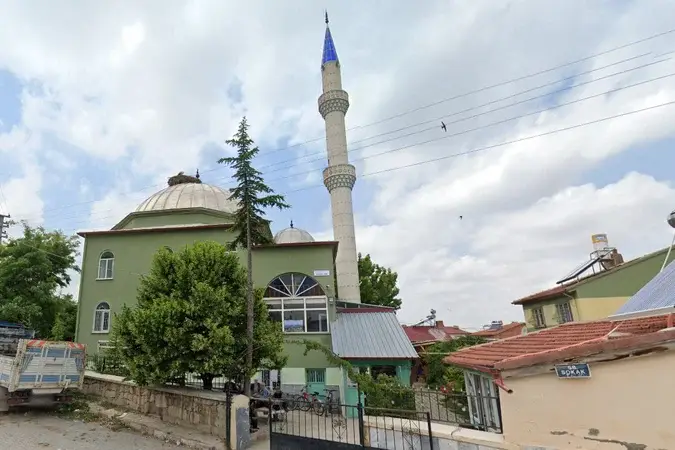 Afyonkarahisar Çay İnli Köyü Selimiye Cami kapak görseli