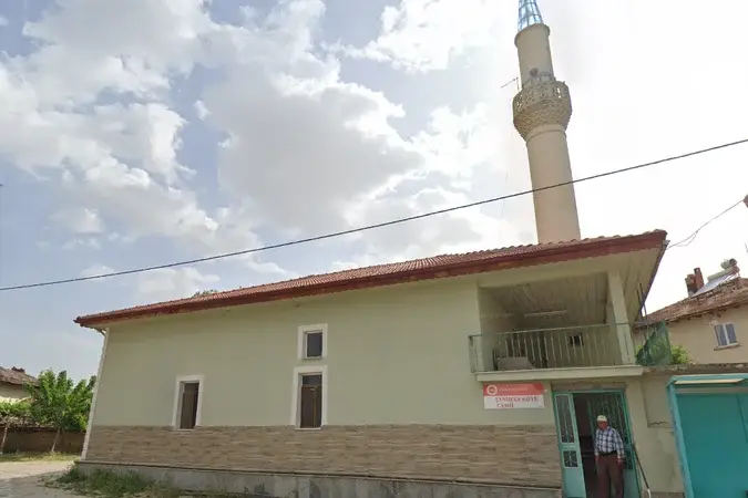 Afyonkarahisar İhsaniye Eynihan Köyü Cami kapak görseli
