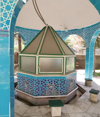 Afyonkarahisar Merkez 52 Evler Cami kapak görseli
