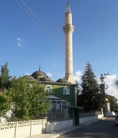 Afyonkarahisar Merkez Beyazit Cami kapak görseli