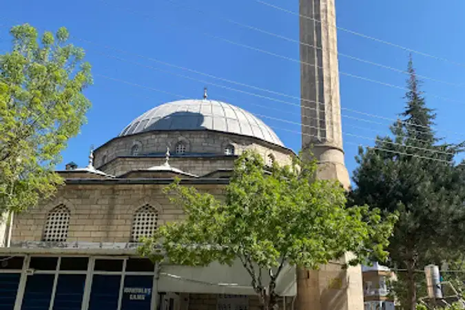 Afyonkarahisar Merkez Kurtuluş Cami kapak görseli