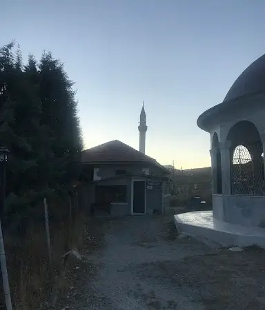 Afyonkarahisar Merkez Ömer Kaplıcası Cami kapak görseli