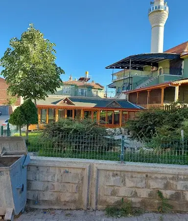 Afyonkarahisar Merkez Sülün Merkez Cami kapak görseli