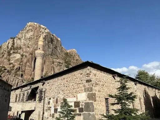 Afyonkarahisar Merkez Ulu Cami kapak görseli