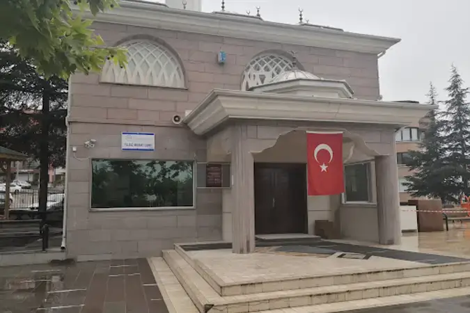 Ankara Çankaya Yıldız Murat Cami kapak görseli