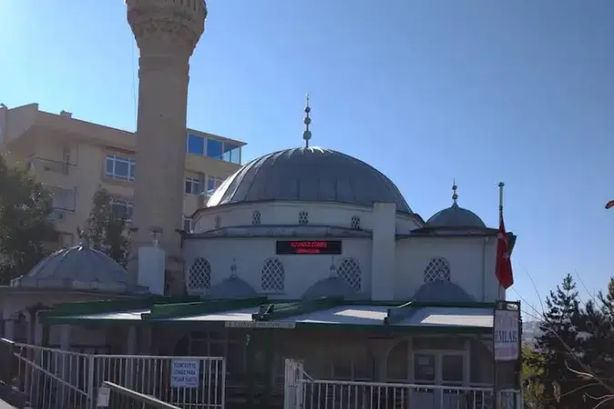 Ankara Çankaya Yıldız Tepebaşı Merkez Cami kapak görseli