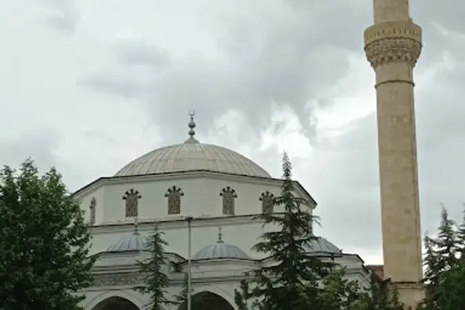Ankara Çankaya Cebeci Cami kapak görseli