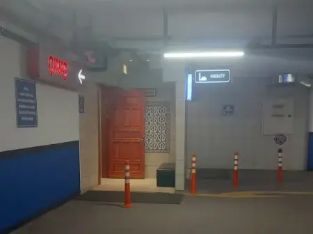 Ankara Çankaya Cepa Avm Mescidi kapak görseli