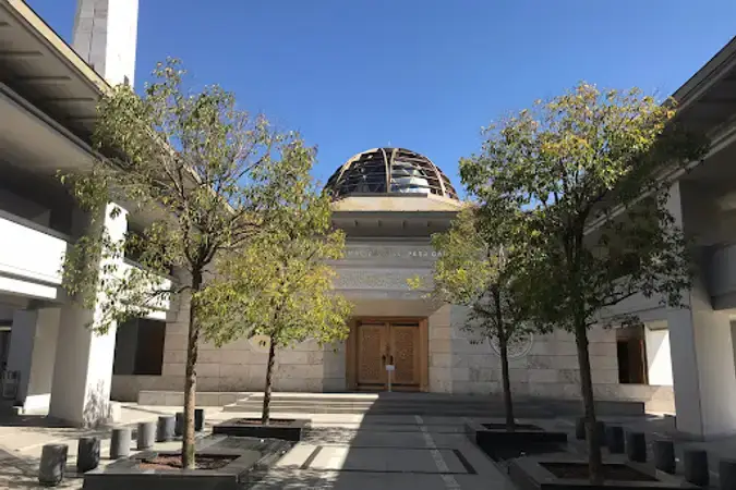 Ankara Çankaya Doğramacızade Ali Paşa Cami kapak görseli