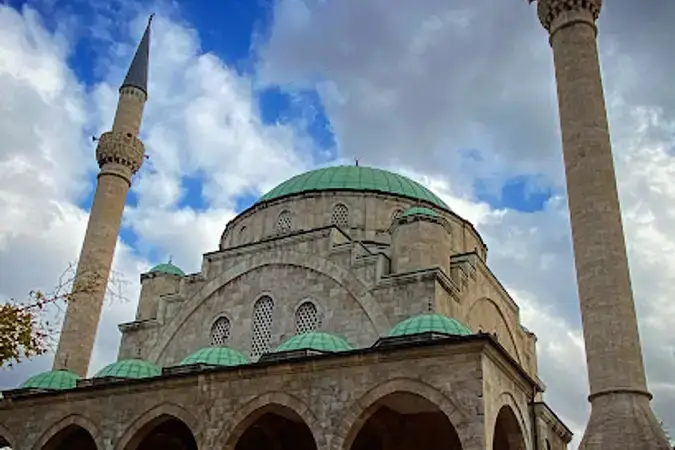 Ankara Çankaya Maltepe Cami kapak görseli