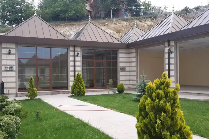 Ankara Çankaya Sadık Kalemci Cami kapak görseli
