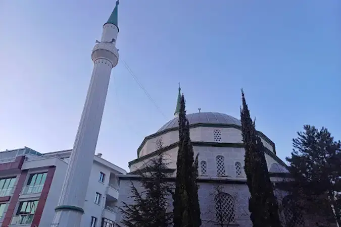 Ankara Çankaya Şehit Polis Fethi Sekin Yıldız Orta Cami kapak görseli