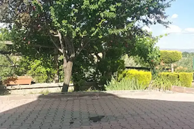 Ankara Çubuk Eğriekin Köyü Cami kapak görseli