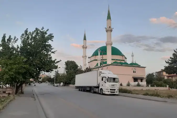 Ankara Çubuk Fatih Cami kapak görseli