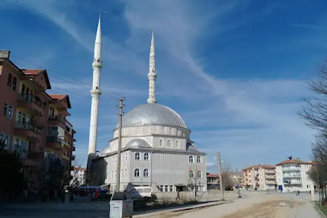 Ankara Çubuk Fatih Sultan Mehmet Cami kapak görseli