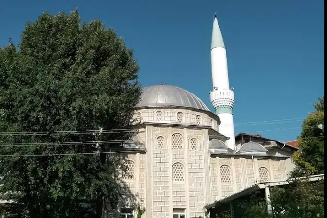 Ankara Çubuk Kuba Cami kapak görseli