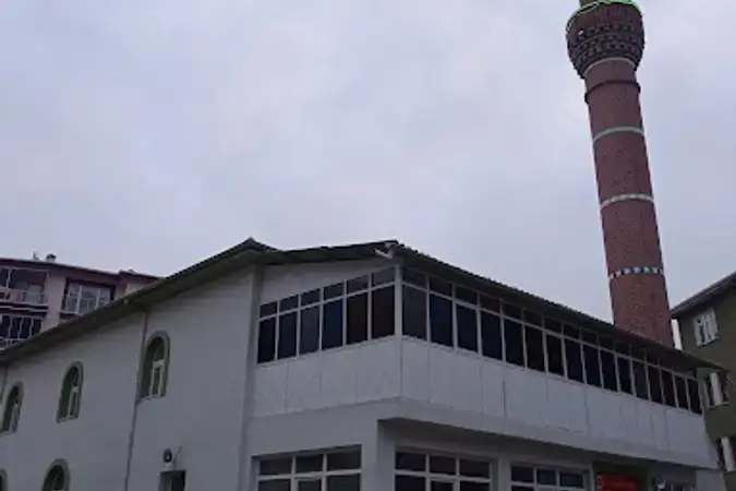 Ankara Çubuk Hafız Ömer Cami kapak görseli
