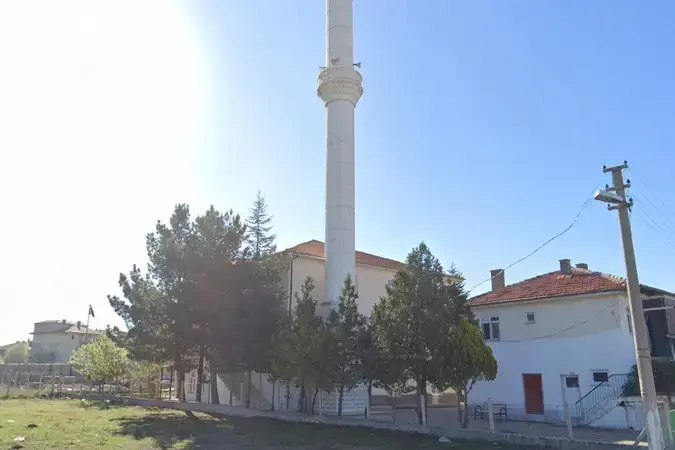 Ankara Çubuk Hz. Ali Cami kapak görseli