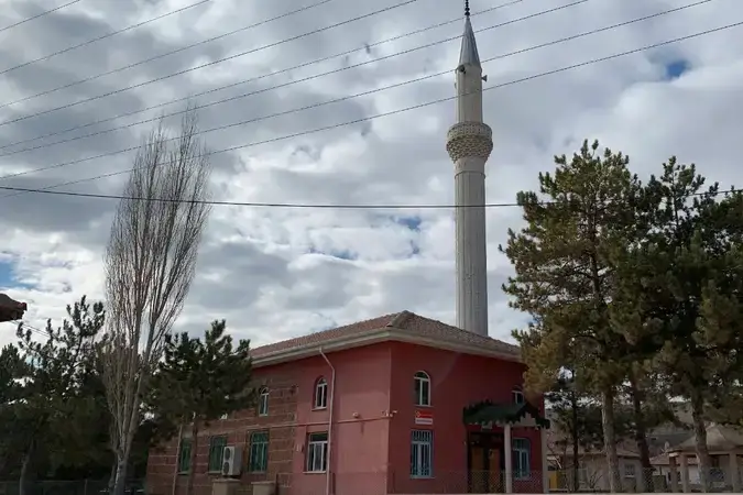 Ankara Çubuk İkipınar Köyü Cami kapak görseli