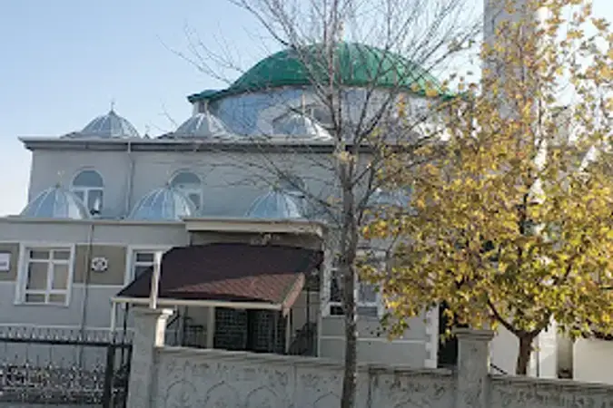 Ankara Çubuk Samurkent Cami kapak görseli