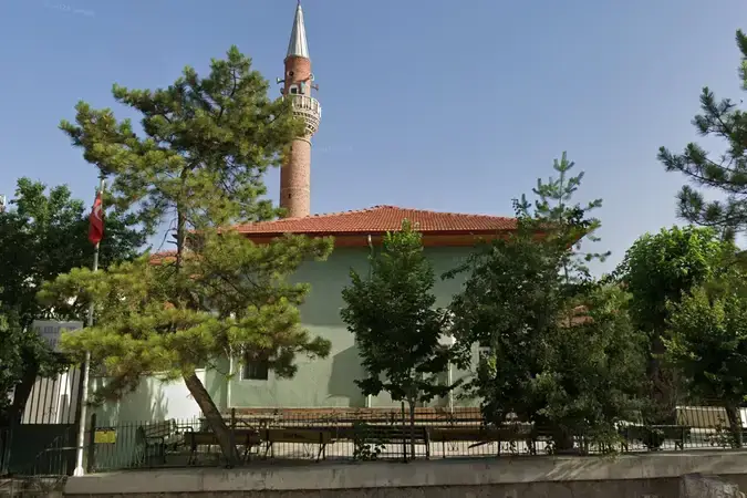 Ankara Çubuk Susuz Köyü Cami kapak görseli