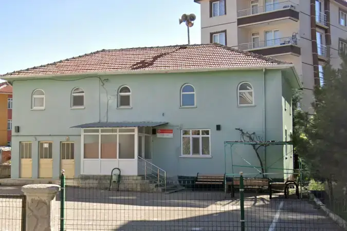 Ankara Çubuk Yeşil Cami kapak görseli