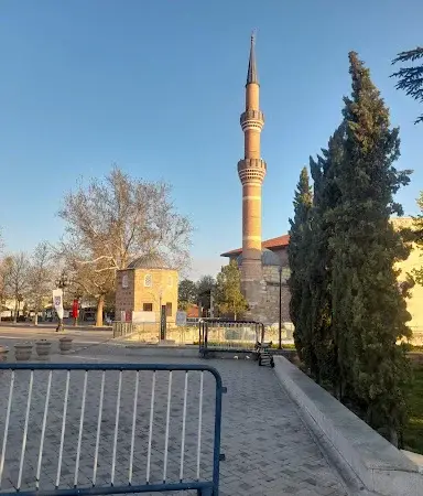 Ankara Altındağ Hacı Bayram-ı Veli Cami kapak görseli