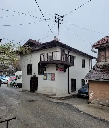 Ankara Altındağ Hacı Doğan Cami kapak görseli