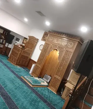 Ankara Altındağ Vakıf Kuyumcular / Sarraflar Çarşısı Cami kapak görseli