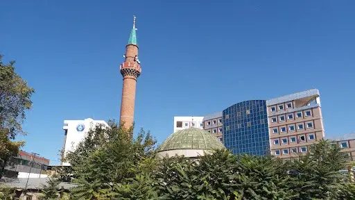 Ankara Altındağ Yeni Turan Köprübaşı Cami kapak görseli