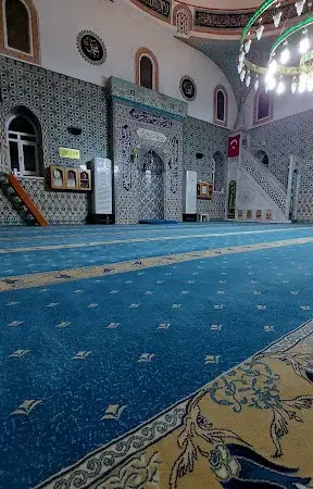 Ankara Altındağ Yildirim Beyazit Eski Cami kapak görseli