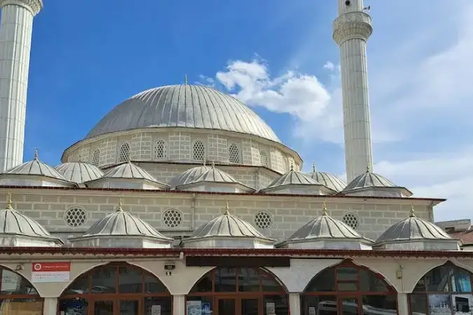 Ankara Etimesgut Mehmet Ali Gökşin Camii kapak görseli