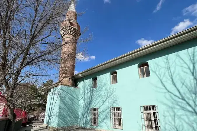 Ankara Etimesgut Merkez Cami kapak görseli