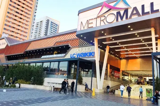 Ankara Etimesgut Metromall Avm Mescidi kapak görseli
