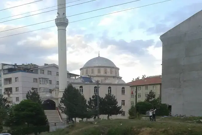 Ankara Etimesgut Mevlana Cami kapak görseli