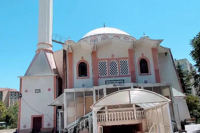 Ankara Etimesgut Orhangazi Cami kapak görseli