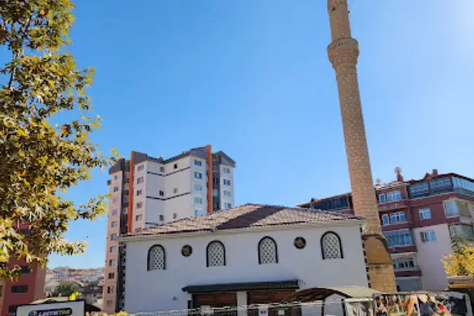 Ankara Etimesgut Atakent Merkez Cami kapak görseli