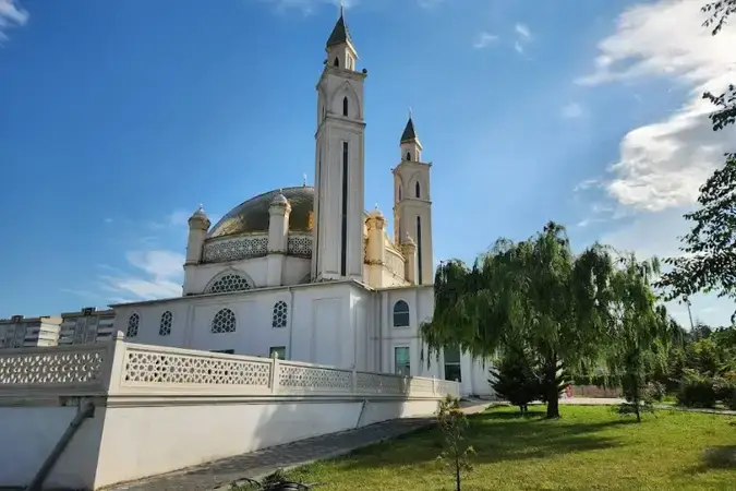 Ankara Etimesgut Ahi Mesut Söğüt Cami kapak görseli