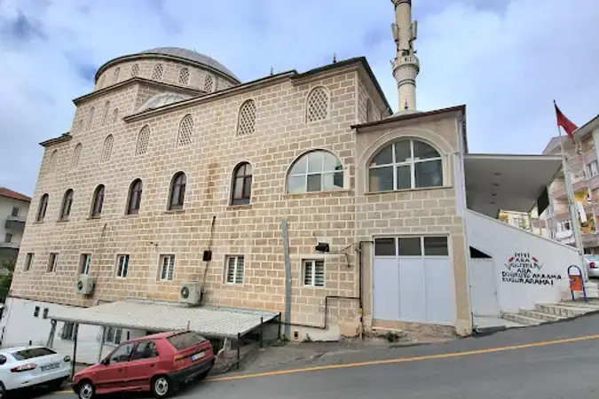 Ankara Etimesgut Alsancak Fatih Cami kapak görseli