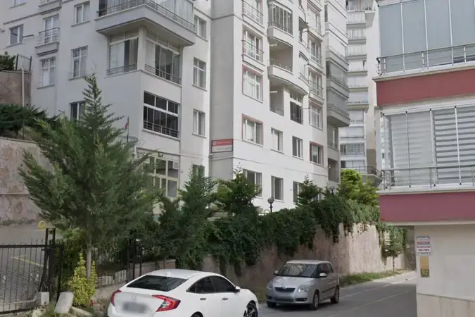 Ankara Etimesgut Amine Hatun Mescidi kapak görseli