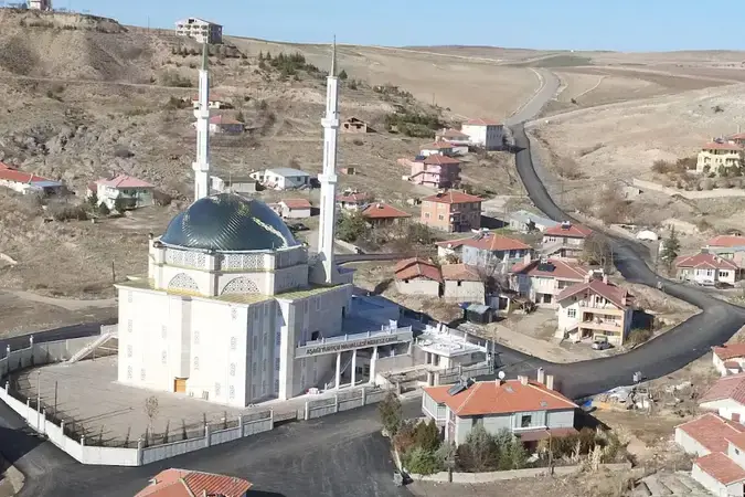 Ankara Etimesgut Aşağıyurtçu Merkez Cami kapak görseli