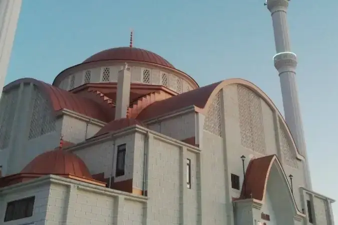 Ankara Etimesgut Aşağıyurtçu Köyü Babaoğlan Cami kapak görseli