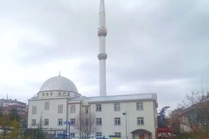 Ankara Etimesgut Bağlıca Mahallesi Cami kapak görseli
