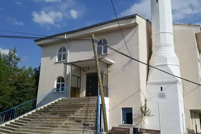 Ankara Etimesgut Balı Kuyumcu köyü cami kapak görseli
