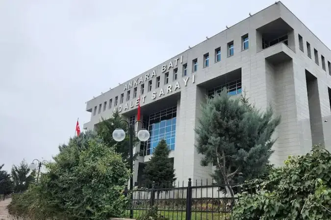 Ankara Etimesgut Batı Adliyesi Mescidi kapak görseli