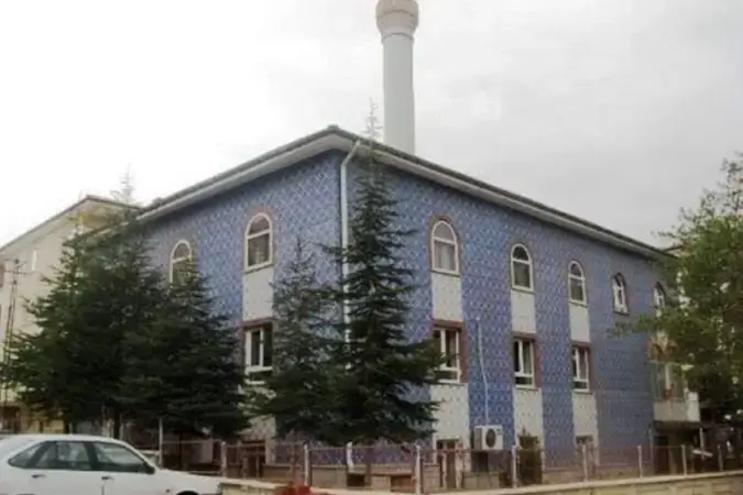 Ankara Etimesgut Doğanlar (Satı Hatun) Cami kapak görseli